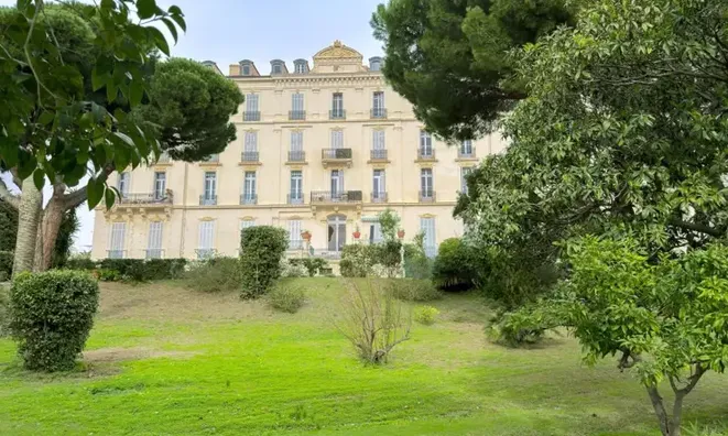 Недвижимость Villa Pointe Croisette: 7