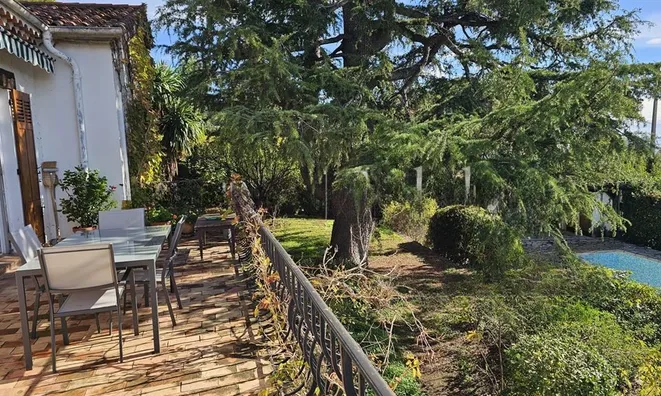 Недвижимость Villa Cannes: 10