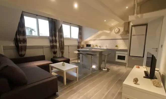 Недвижимость Villa Suquet Cannes: 13