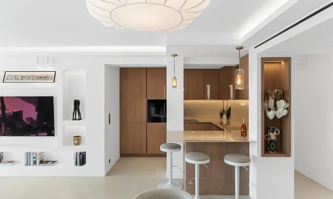 Недвижимость Villa Pointe Croisette: 5