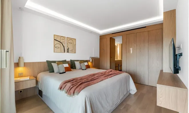 Недвижимость Villa Pointe Croisette: 12