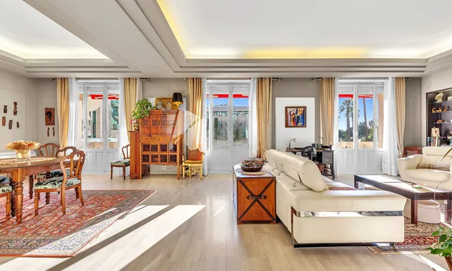 Недвижимость Villa Cannes Centre-Ville: 1