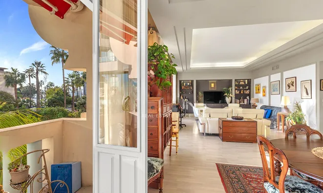 Недвижимость Villa Cannes Centre-Ville: 8