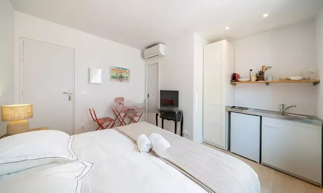 Недвижимость Villa Petit Juas: 10