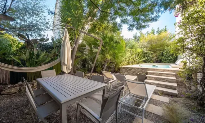 Недвижимость Apartment Petit Juas: 1