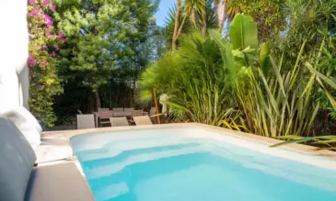 Недвижимость Apartment Petit Juas: 2