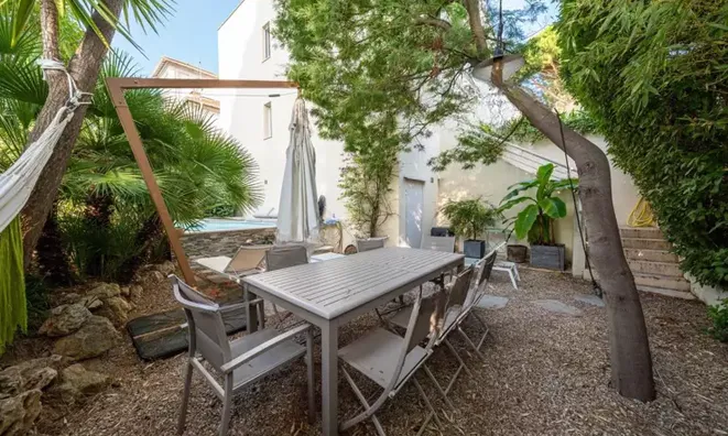 Недвижимость Apartment Petit Juas: 4