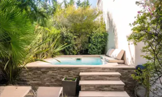 Недвижимость Apartment Petit Juas: 12