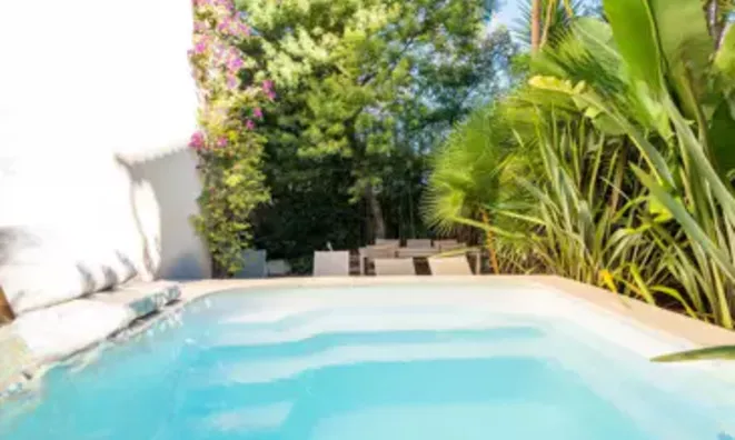 Недвижимость Apartment Petit Juas: 14