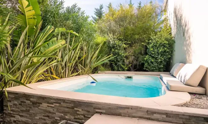 Недвижимость Apartment Petit Juas: 19