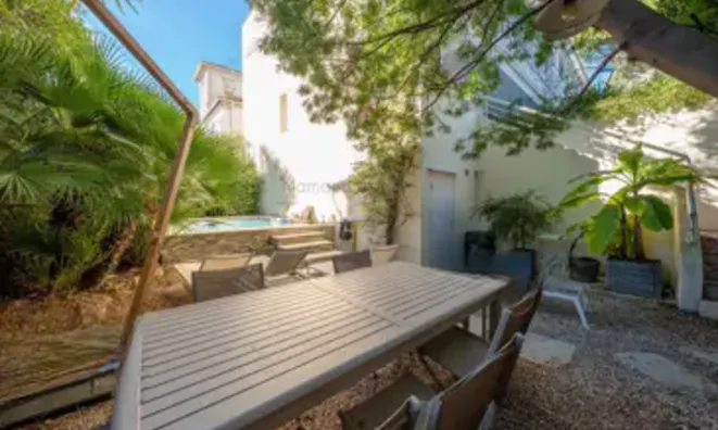 Недвижимость Apartment Petit Juas: 21