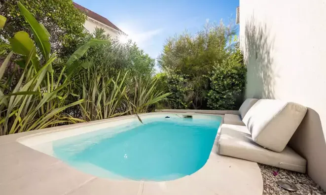 Недвижимость Apartment Petit Juas: 22