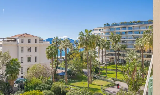 Недвижимость Villa Cannes Centre-ville: 2