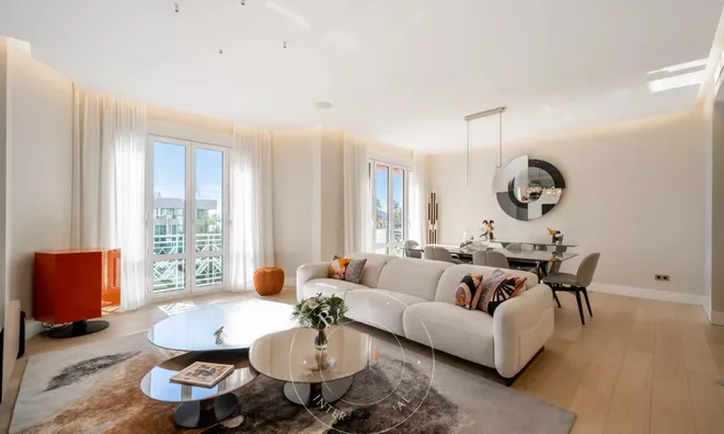 Недвижимость Villa Cannes Centre-ville: 8