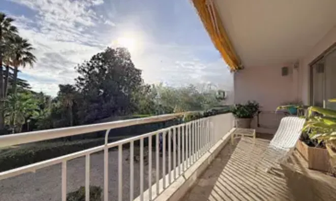 Недвижимость Villa Cannes Californie: 2