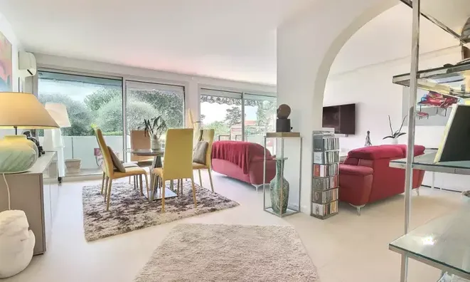 Недвижимость Villa Cannes Californie: 10