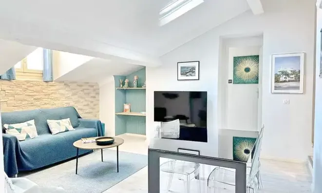 Недвижимость House Cannes Centre-Ville: 1