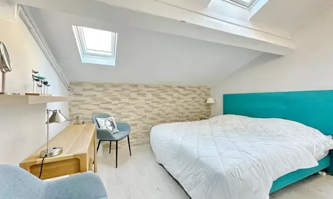 Недвижимость House Cannes Centre-Ville: 4