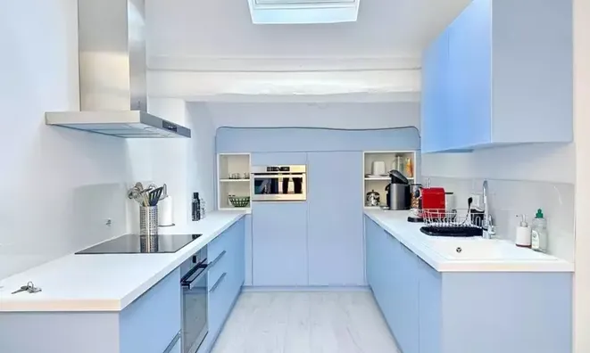 Недвижимость House Cannes Centre-Ville: 7