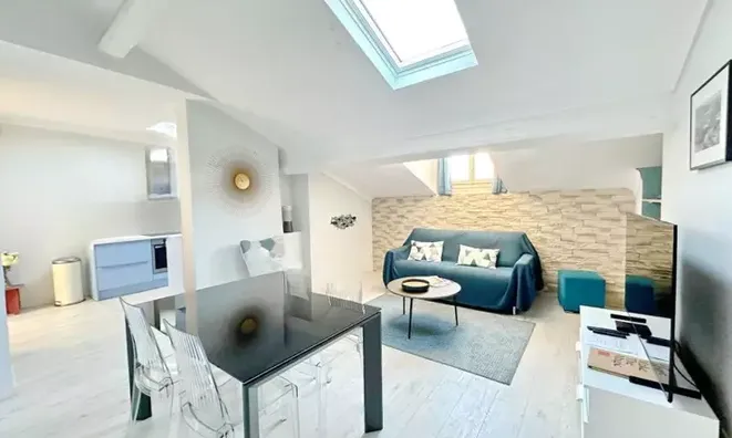 Недвижимость House Cannes Centre-Ville: 8