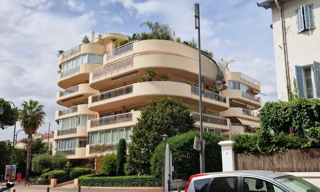 Недвижимость Villa Cannes: 3