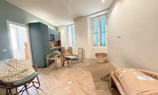 Недвижимость Villa Suquet Cannes: 1