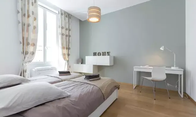 Недвижимость Residence Cannes Centre: 4