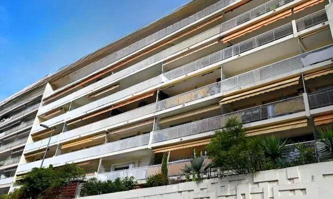 Недвижимость Residence Cannes Carnot: 1
