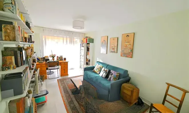 Недвижимость Residence Cannes Carnot: 10