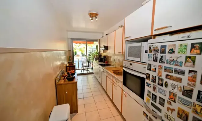 Недвижимость Residence Cannes Carnot: 13