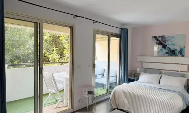 Недвижимость Apartment Cannes Carnot: 1