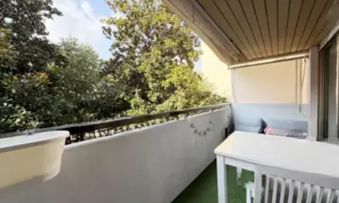 Недвижимость Apartment Cannes Carnot: 3