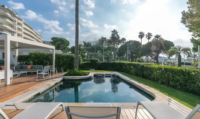 Недвижимость Villa Pointe Croisette: 3