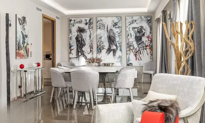 Недвижимость Villa Pointe Croisette: 5