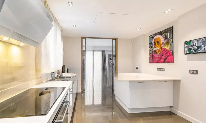 Недвижимость Villa Pointe Croisette: 6