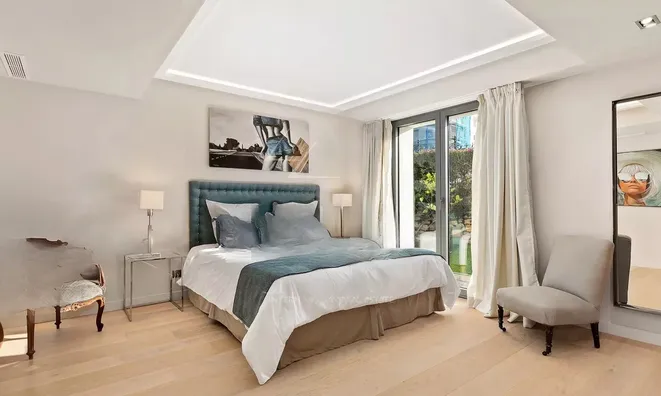 Недвижимость Villa Pointe Croisette: 9