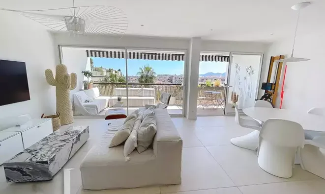 Недвижимость Villa Cannes Californie: 4
