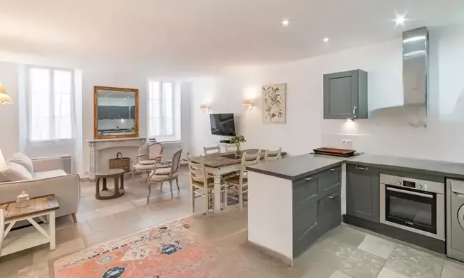 Недвижимость Villa Suquet Cannes: 1