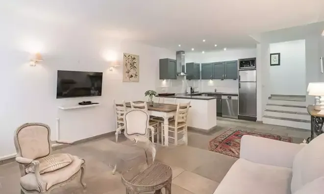 Недвижимость Villa Suquet Cannes: 4