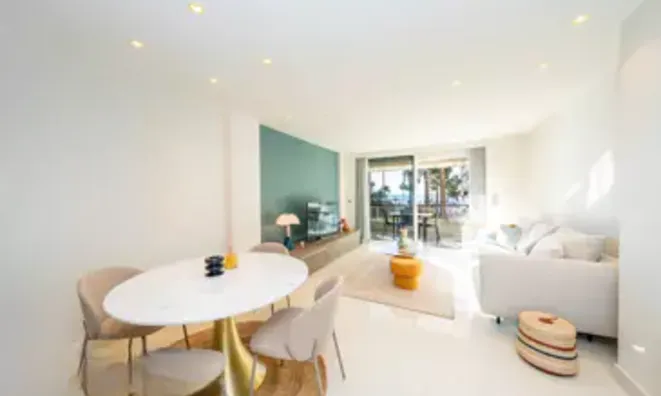 Недвижимость Apartment Cannes Center: 3