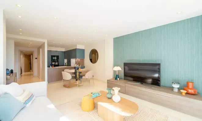 Недвижимость Apartment Cannes Center: 4