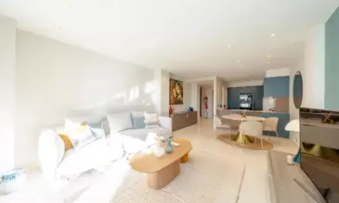 Недвижимость Apartment Cannes Center: 5