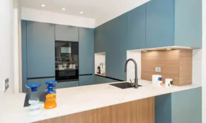 Недвижимость Apartment Cannes Center: 6