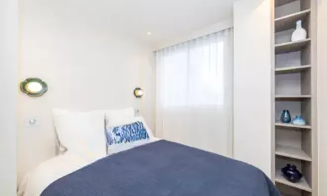 Недвижимость Apartment Cannes Center: 9