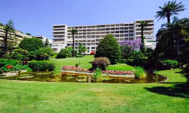 Недвижимость Villa Cannes Californie: 1