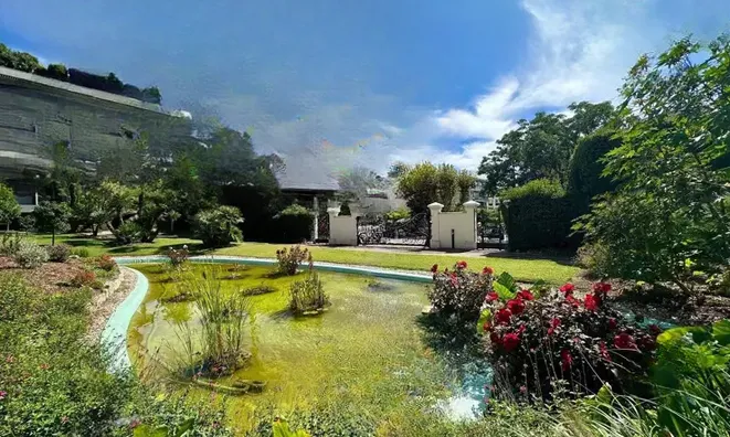 Недвижимость Villa Cannes Californie: 4