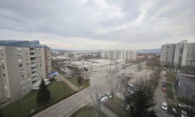 Недвижимость Квартира, 3 комнаты, Любляна: 15