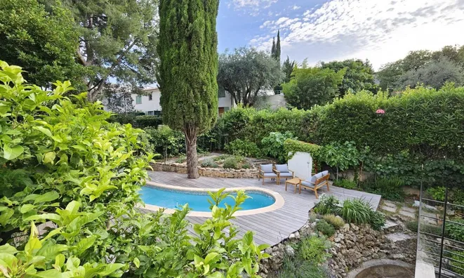 Недвижимость Villa Croix des Gardes: 10