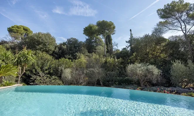 Недвижимость Villa Brusquet Vallauris: 1