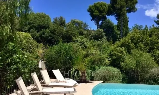 Недвижимость Villa Brusquet Vallauris: 2